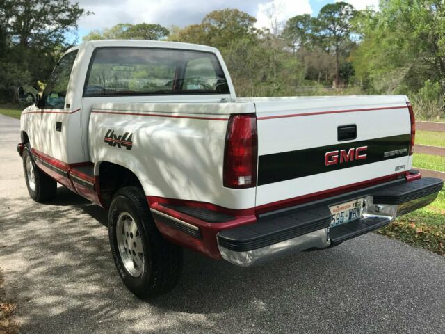 1991 GMC Sierra 1500 SLE - photo 4