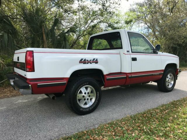 1991 GMC Sierra 1500 SLE - photo 5