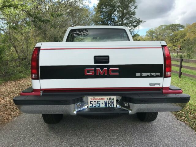 1991 GMC Sierra 1500 SLE - photo 6