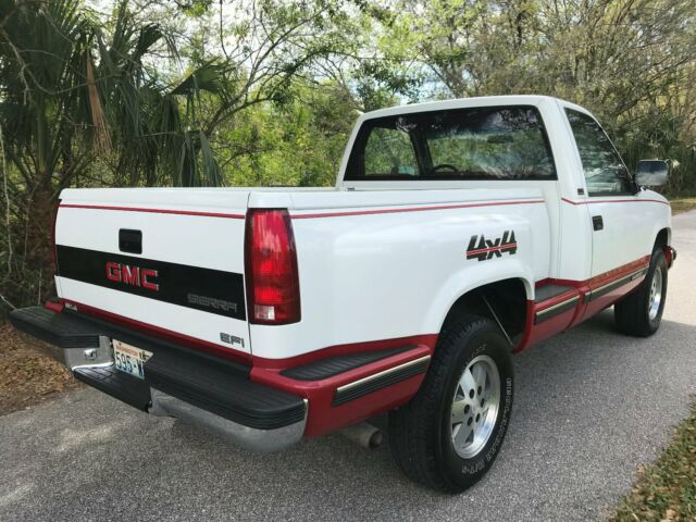 1991 GMC Sierra 1500 SLE - photo 7