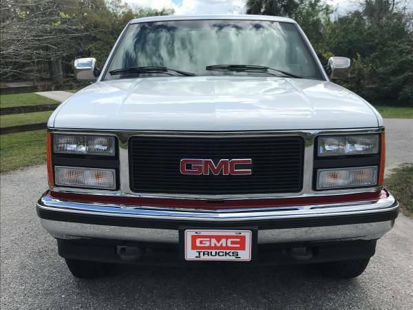 1991 GMC Sierra 1500 SLE - photo 8