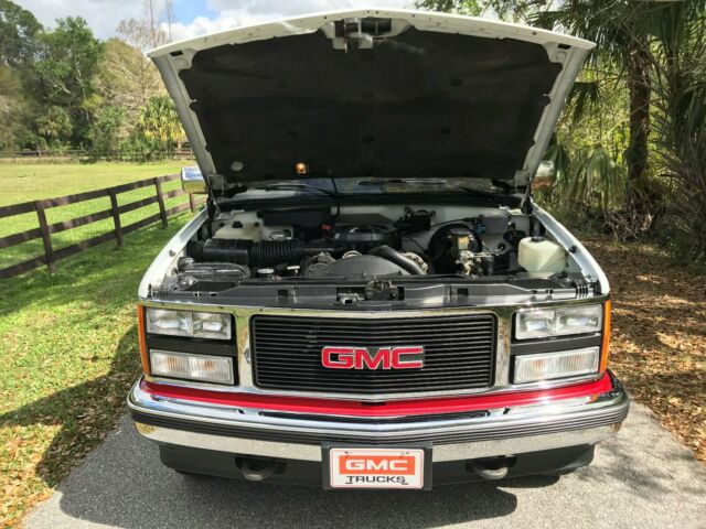 1991 GMC Sierra 1500 SLE - photo 9