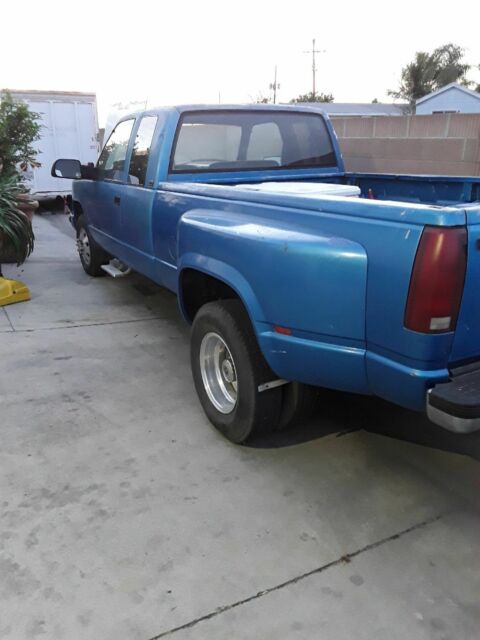 1991 GMC K3500 - photo 3