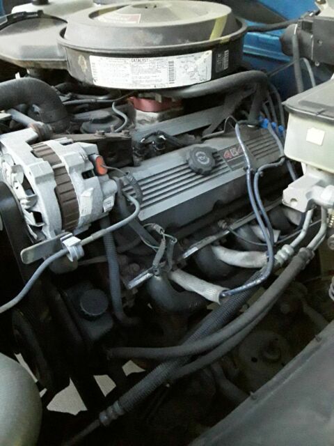 1991 GMC K3500 - photo 7