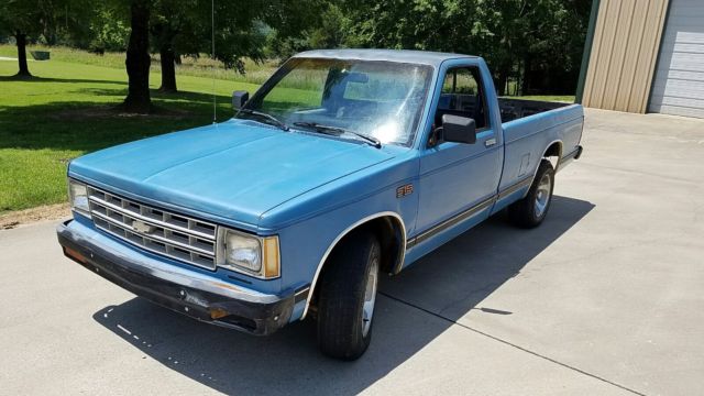 1991 GMC S15 - photo 2