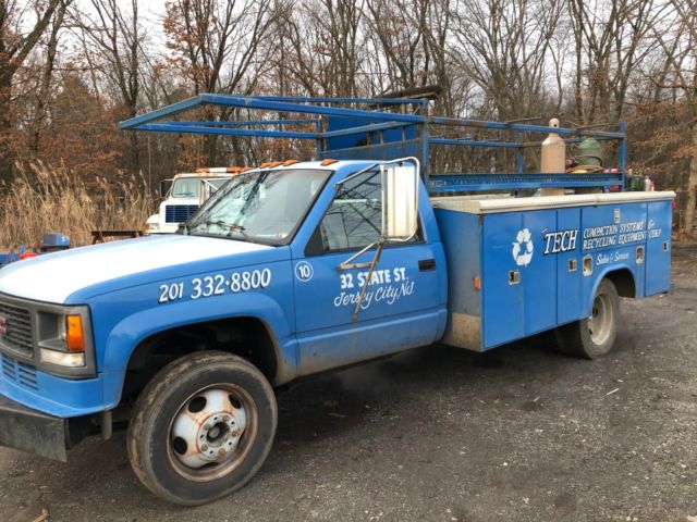 1991 GMC Sierra 3500