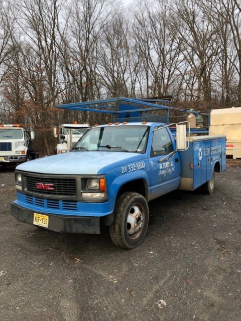 1991 GMC Sierra 3500 - photo 5