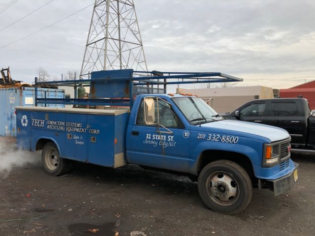 1991 GMC Sierra 3500 - photo 6