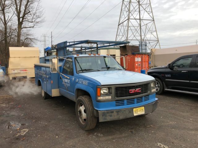 1991 GMC Sierra 3500 - photo 7