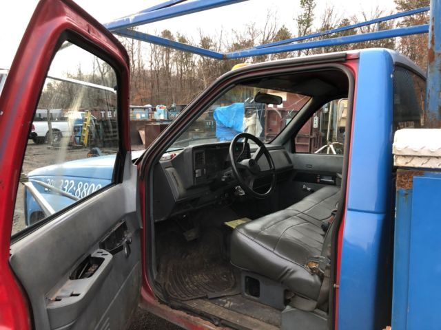 1991 GMC Sierra 3500 - photo 8