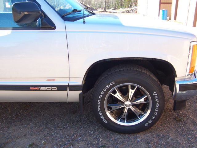 1991 GMC C1500 SLX - photo 4