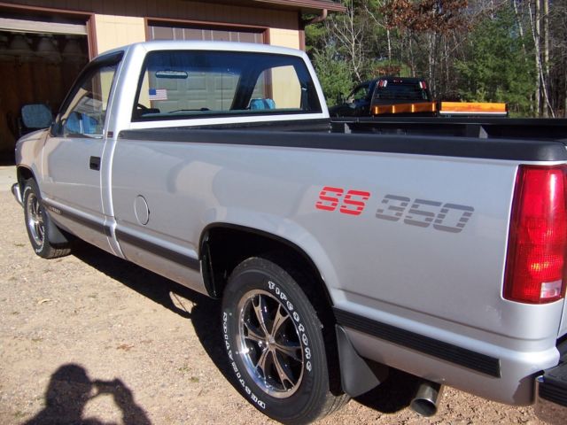1991 GMC C1500 SLX - photo 7