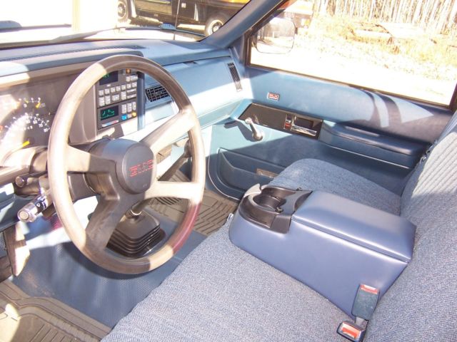 1991 GMC C1500 SLX - photo 9