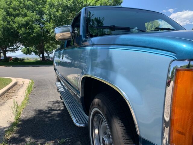 1991 GMC Sierra 1500 Silverado - photo 11