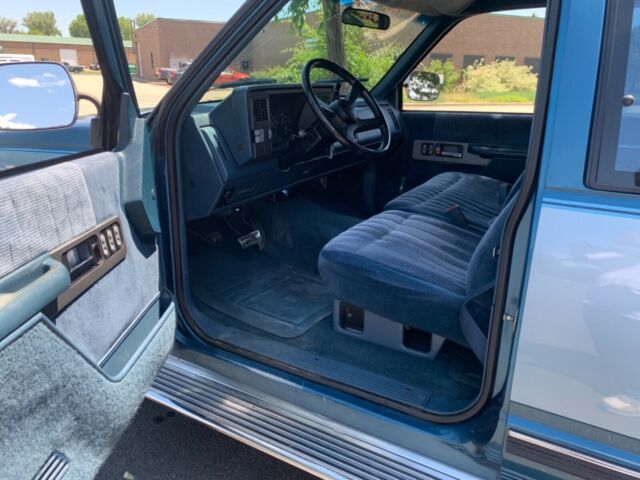 1991 GMC Sierra 1500 Silverado - photo 12