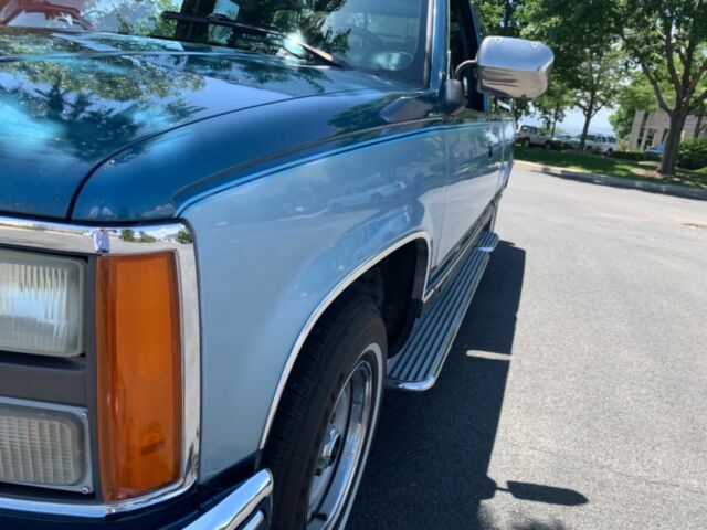 1991 GMC Sierra 1500 Silverado - photo 3