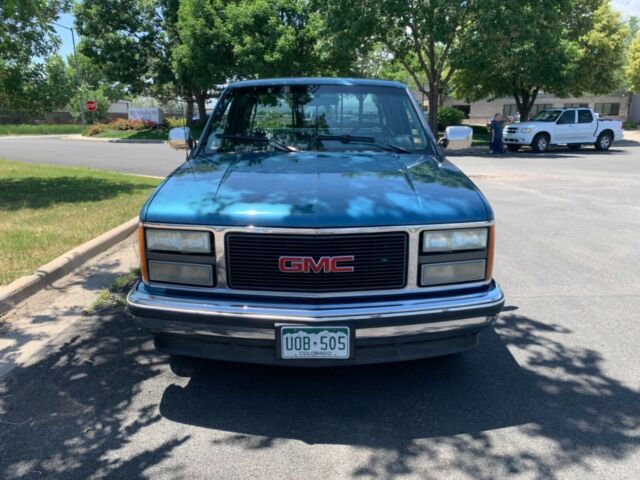 1991 GMC Sierra 1500 Silverado - photo 4