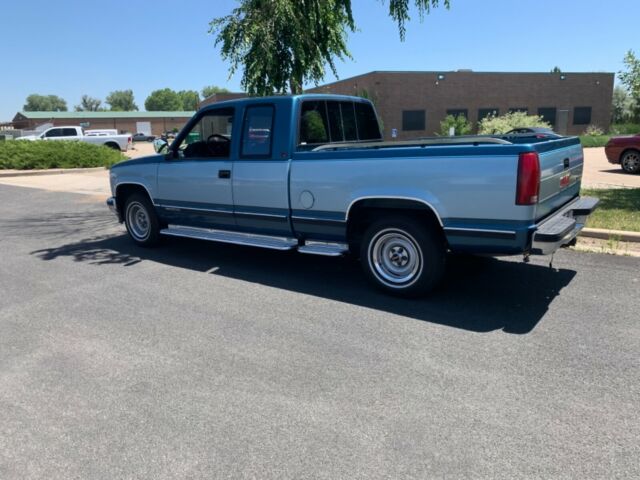 1991 GMC Sierra 1500 Silverado - photo 6