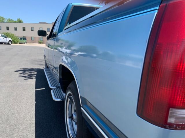1991 GMC Sierra 1500 Silverado - photo 7