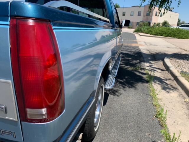 1991 GMC Sierra 1500 Silverado - photo 9