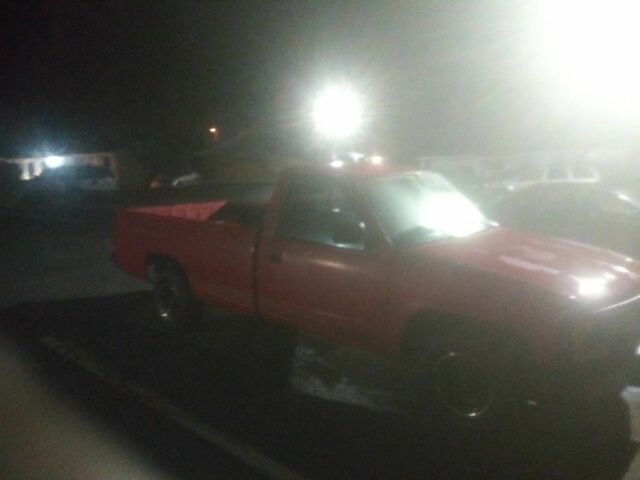 1993 Chevrolet C/K Pickup 1500