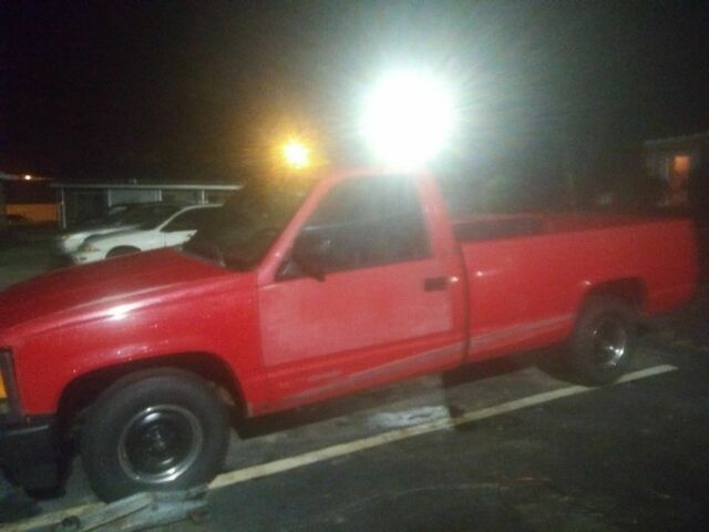 1993 Chevrolet C/K Pickup 1500 - photo 2