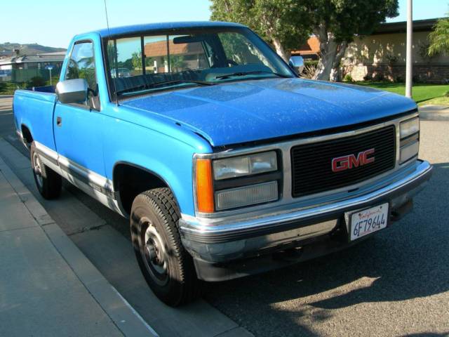 1991 GMC Sierra 1500 - photo 2
