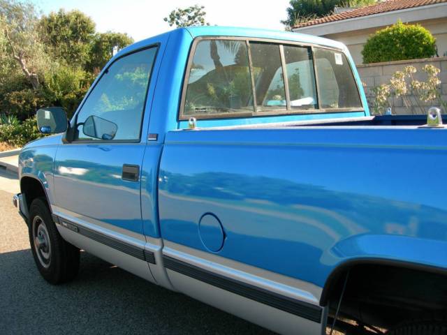 1991 GMC Sierra 1500 - photo 7