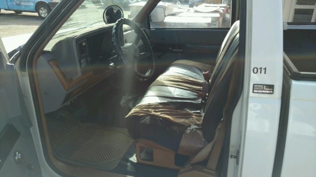1991 GMC Sierra 1500 - photo 6
