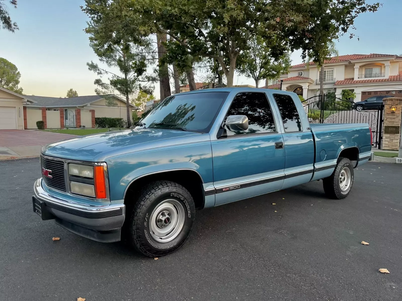 1991 GMC Sierra 1500