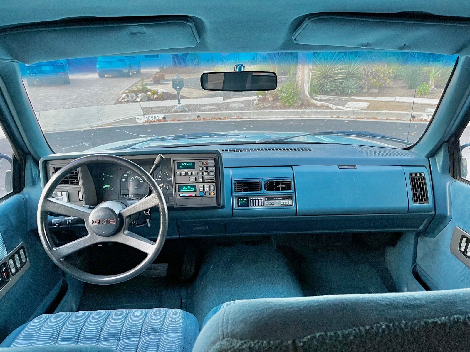1991 GMC Sierra 1500 - photo 10