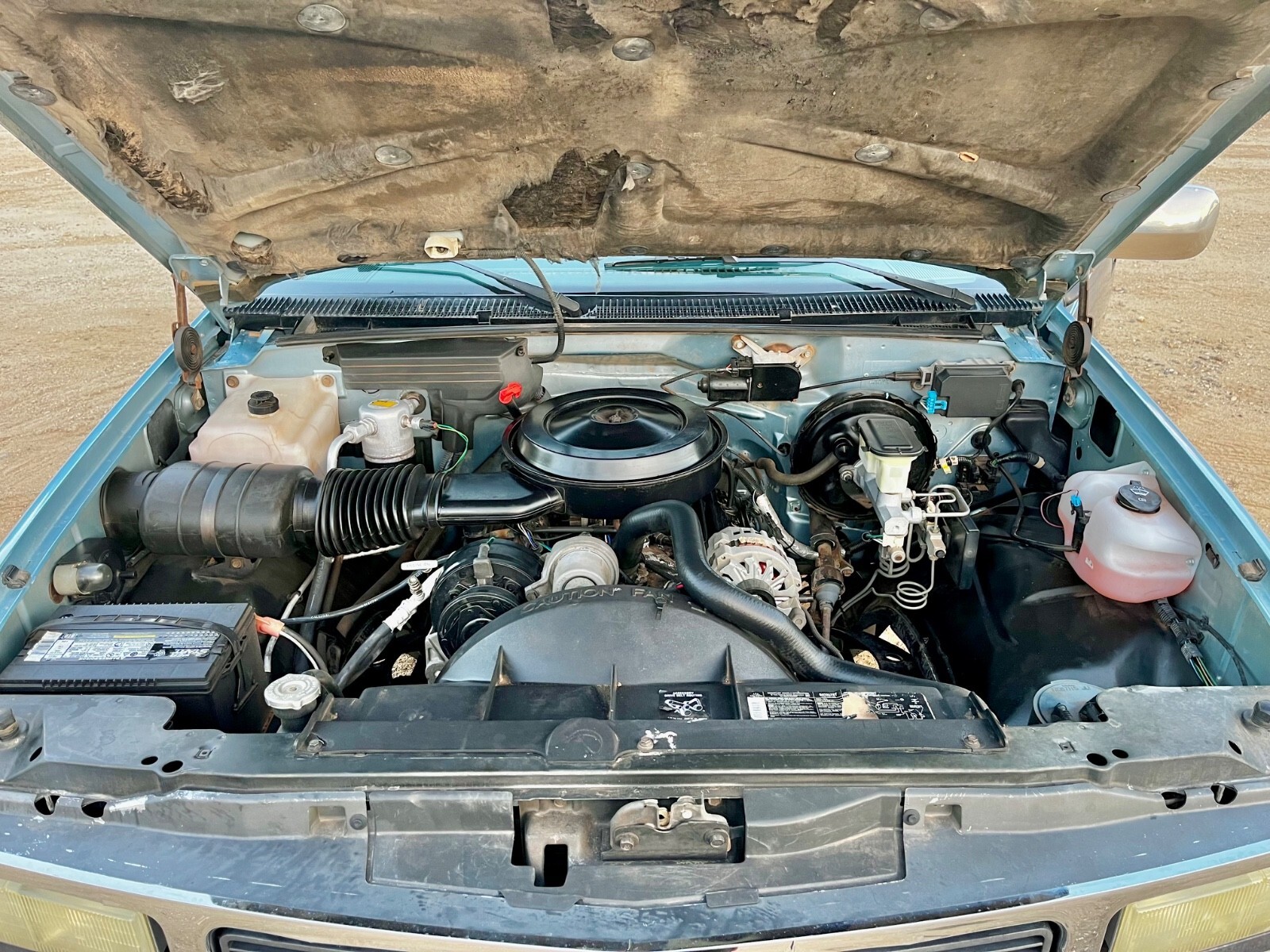 1991 GMC Sierra 1500 - photo 11