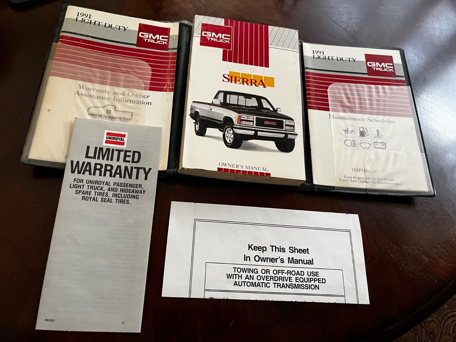 1991 GMC Sierra 1500 - photo 12