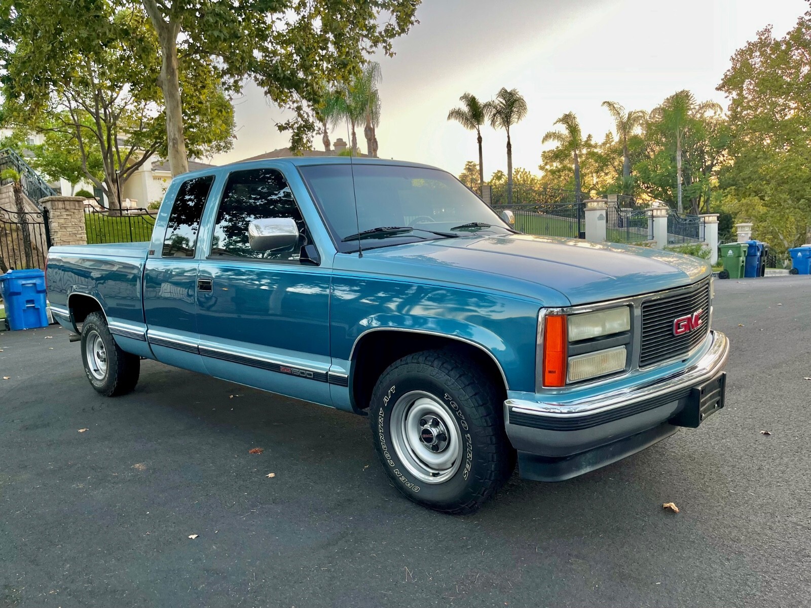 1991 GMC Sierra 1500 - photo 2