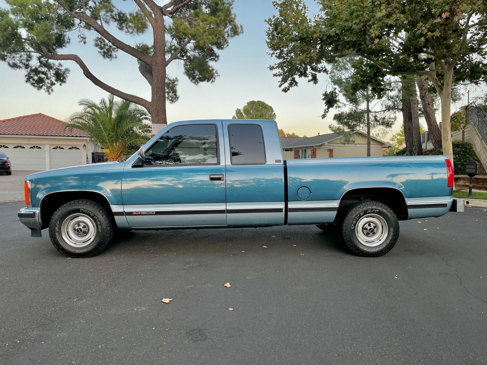 1991 GMC Sierra 1500 - photo 3