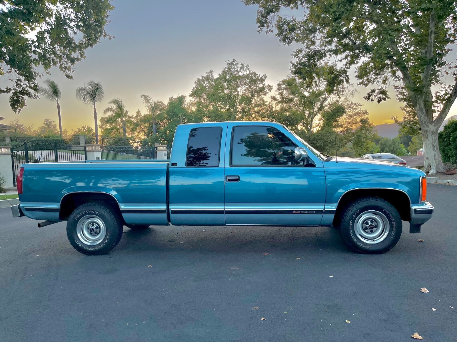 1991 GMC Sierra 1500 - photo 4