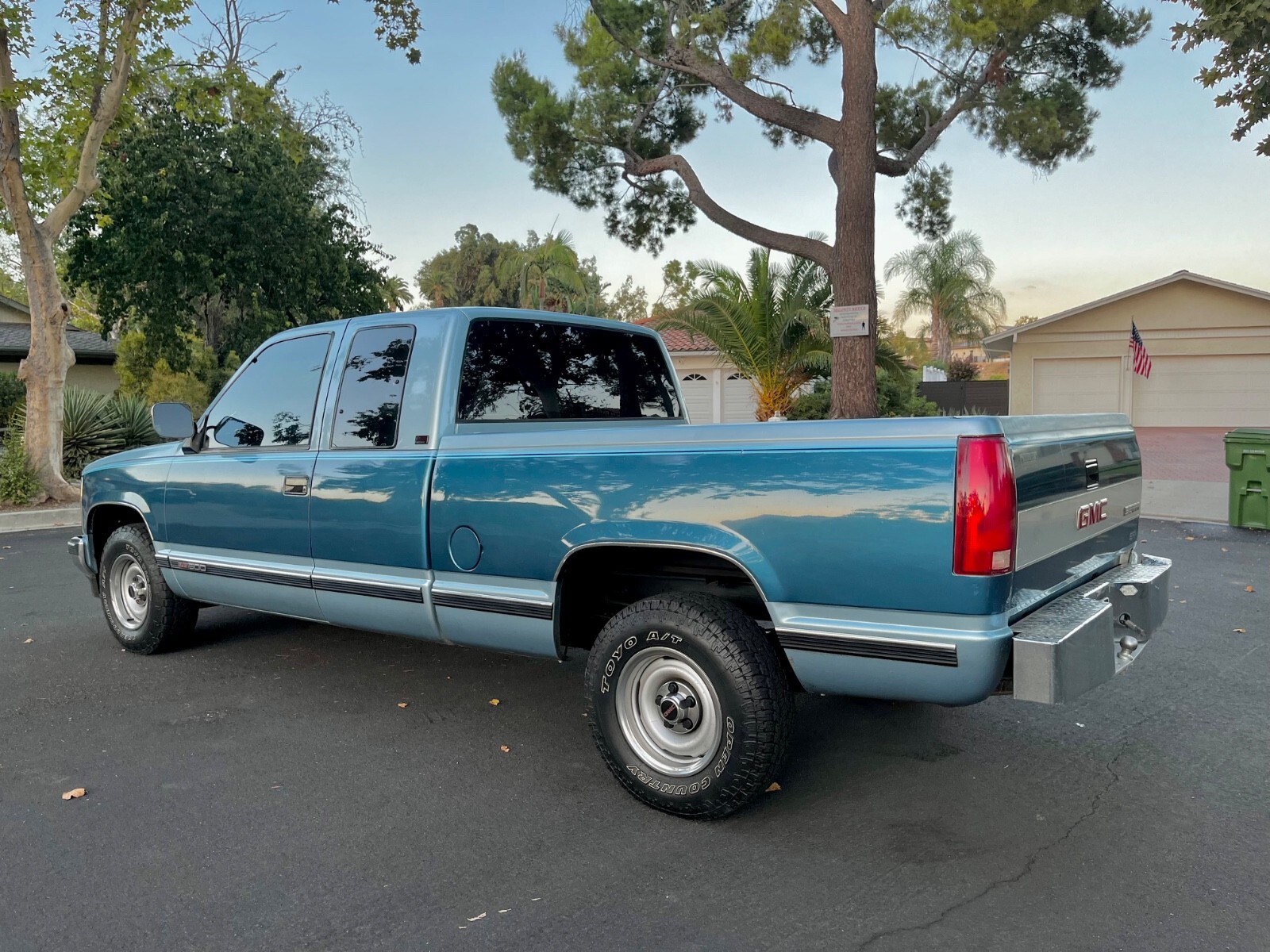 1991 GMC Sierra 1500 - photo 5