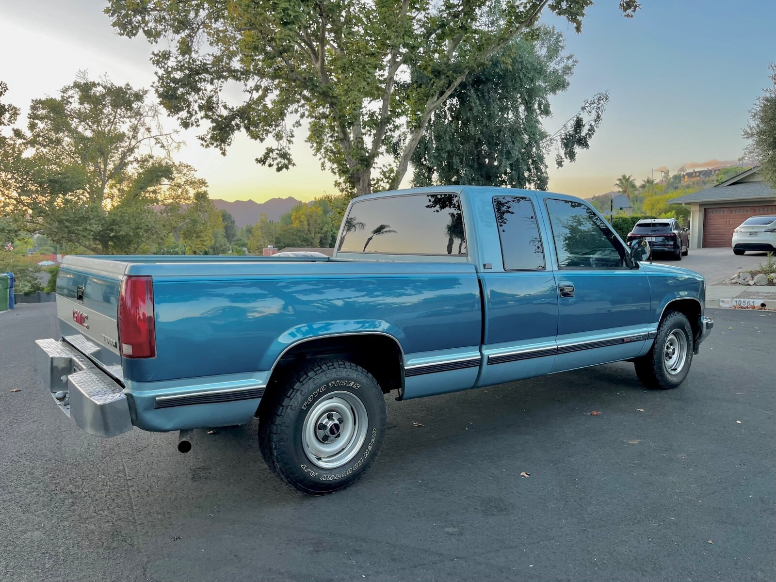 1991 GMC Sierra 1500 - photo 6