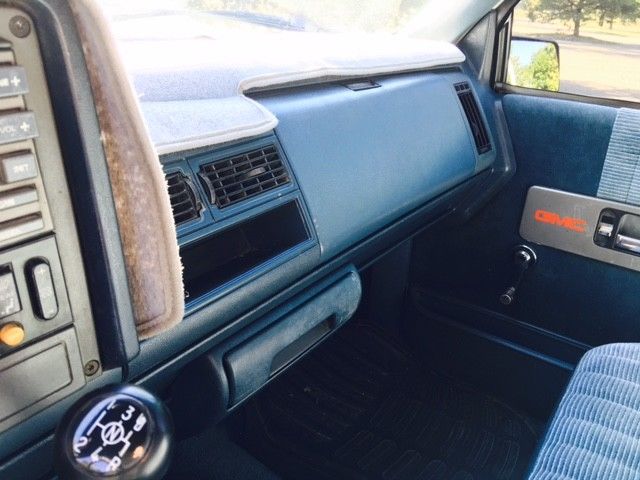 1991 GMC Sierra 1500 - photo 13