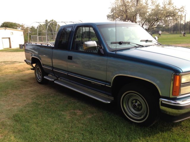 1991 GMC Sierra 1500 Sierra