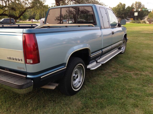 1991 GMC Sierra 1500 Sierra - photo 11