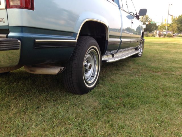 1991 GMC Sierra 1500 Sierra - photo 12