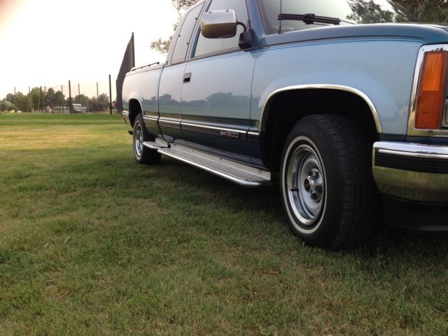 1991 GMC Sierra 1500 Sierra - photo 13