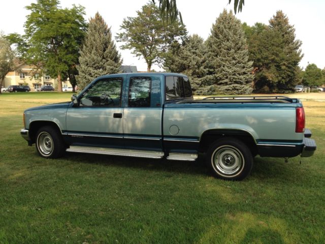 1991 GMC Sierra 1500 Sierra - photo 3