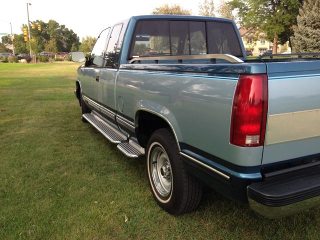 1991 GMC Sierra 1500 Sierra - photo 4