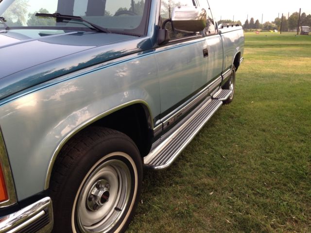 1991 GMC Sierra 1500 Sierra - photo 5