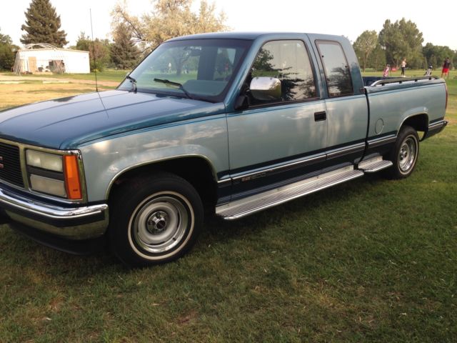 1991 GMC Sierra 1500 Sierra - photo 6