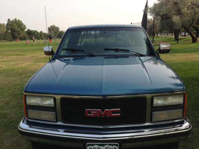 1991 GMC Sierra 1500 Sierra - photo 7
