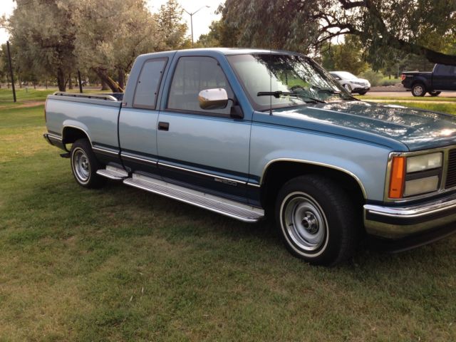 1991 GMC Sierra 1500 Sierra - photo 8