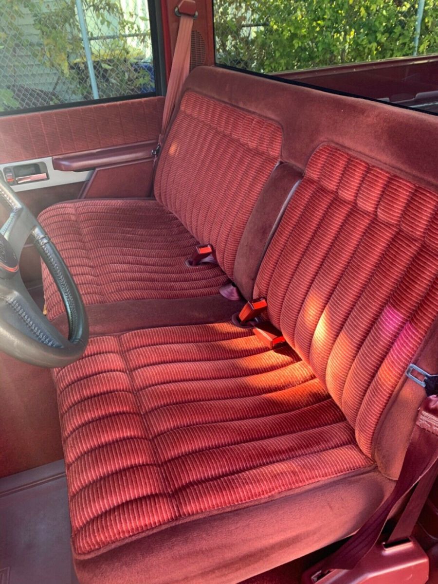 1991 GMC Sierra 1500 - photo 11